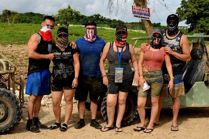 Thrilling Buggy Adventure Through Punta Cana’s Countryside - Photo 1 of 25